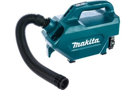 Купить Пылесос аккумуляторный Makita CL 121 DWA фото №5