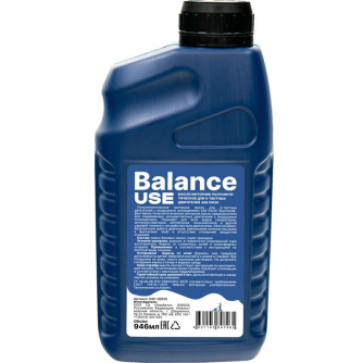 Купить Масло USE Balance 4-х тактное полусинтетика SAE 5W-30 0.946 л   USE-30025 фото №2