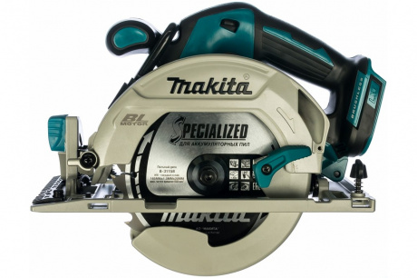 Купить Пила дисковая аккумуляторная Makita DHS 680 Z Li-ion фото №1