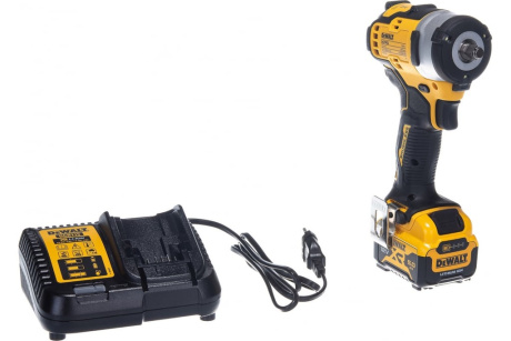 Купить Гайковерт DeWalt DCF903P1 фото №1