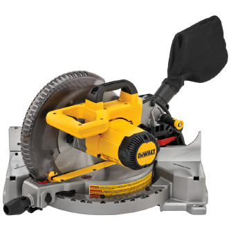 Купить Пила торцовочная DEWALT DWS 713 фото №3