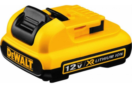 Купить Аккумулятор DEWALT 12В 2Ач Li-Ion  DCB127 фото №1