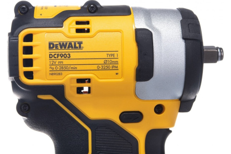 Купить Гайковерт DeWalt DCF903P1 фото №8