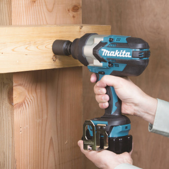 Купить Гайковерт аккумуляторный Makita DTW 1002 Z фото №2