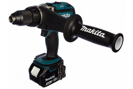 Купить Дрель аккумуляторная Makita DDF 451 RFE Li-ion фото №8