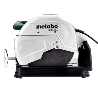 Купить Пила монтажная Metabo CS 23-355 + диск   601786000 фото №2