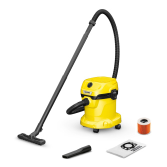 Купить Пылесос Karcher WD 2 Plus V-15/4/18/C фото №1