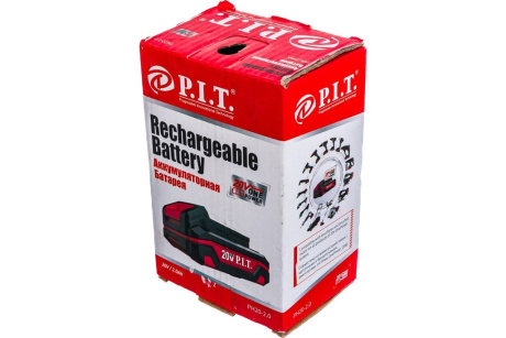 Купить Батарея аккумуляторная P.I.T. OnePower PH20-2 0 2Ач фото №5