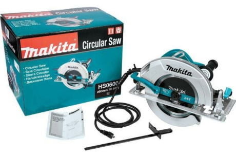 Купить Пила дисковая Makita  HS 0600 фото №4