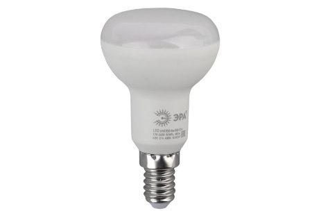 Купить Лампа LED Эра R50 6W 860 Е14 Б0048023 фото №1