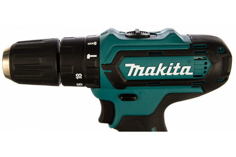 Купить Дрель аккумуляторная Makita HP 331 DZ фото №3