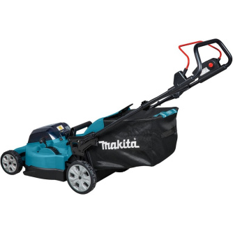 Купить Газонокосилка Makita DLM 480 Z аккумуляторная фото №3