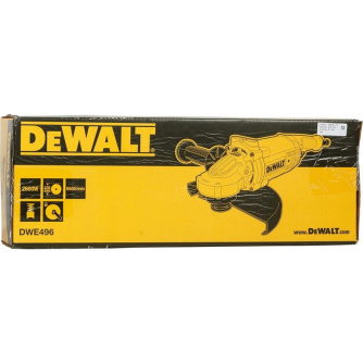 Купить УШМ DEWALT DWE 496-B5 фото №8